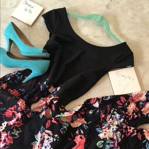 Perfect romper for summer days and nights!